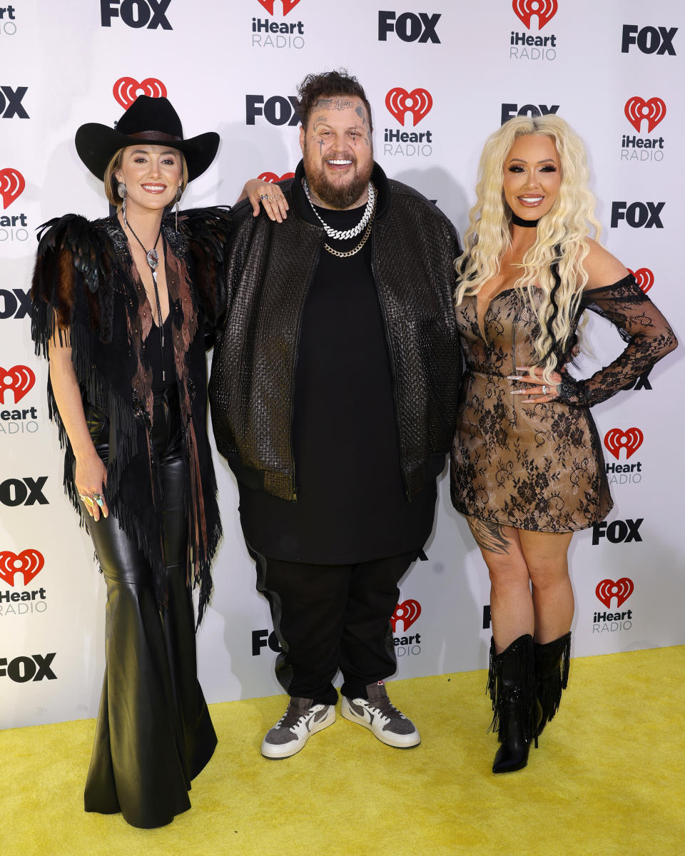 April 2024: iHeartRadio Music Awards