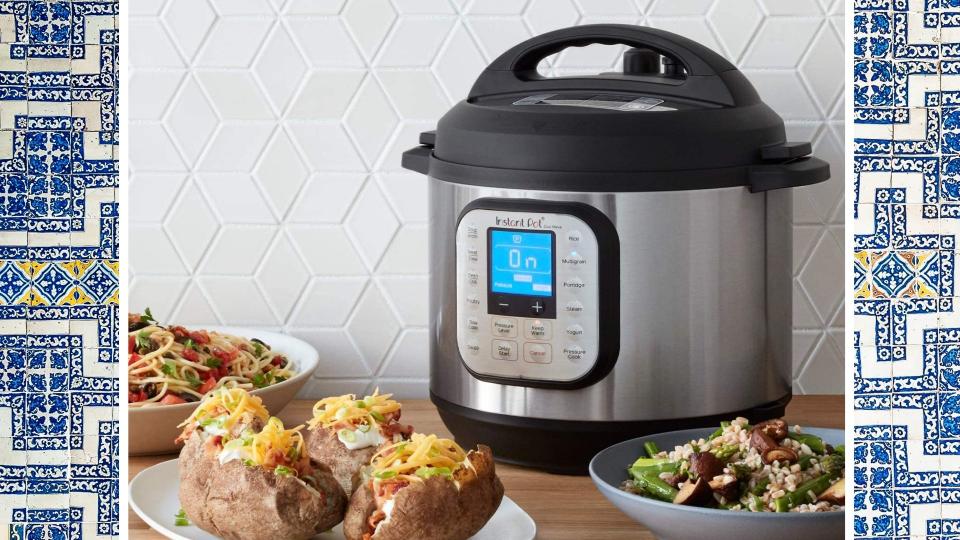 Amazon is offering discounts on Instant Pot models - but for one day only! 