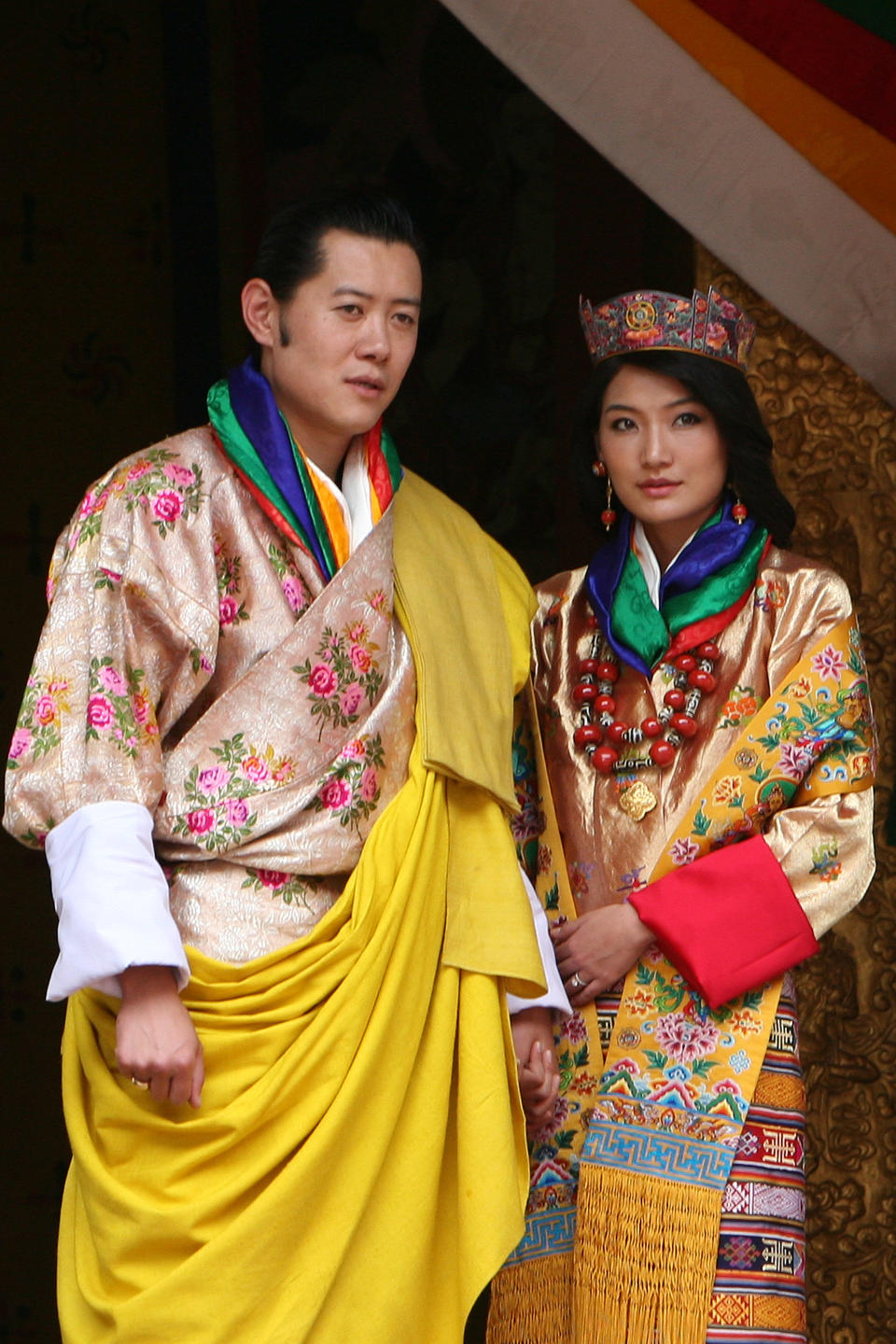 Jetsun Pema (Druk Gyaltsuen of Bhutan)