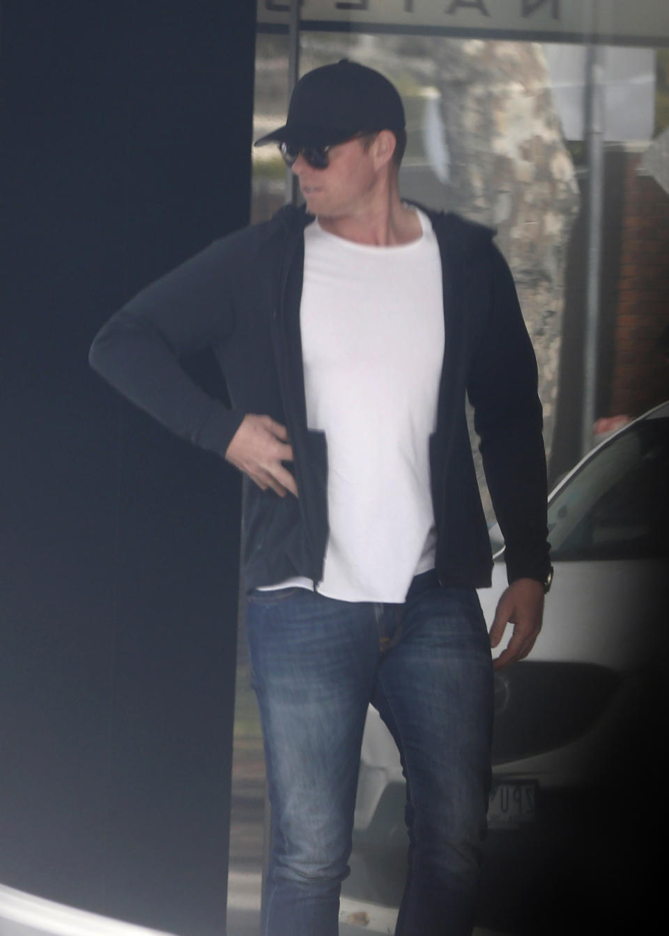 Bachelor In Paradise star Jarrod Woodgate was spotted in Melbourne this week for the first time since news of his split from Keira Maguire emerged. Source: Diimex