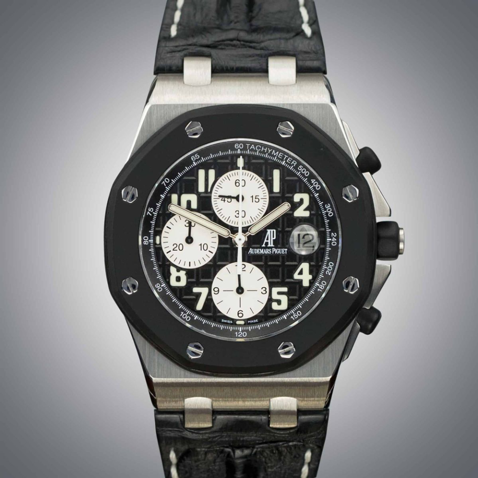 Audemars Piguet Royal Oak Offshore Ref. 25940 “Rubberclad”