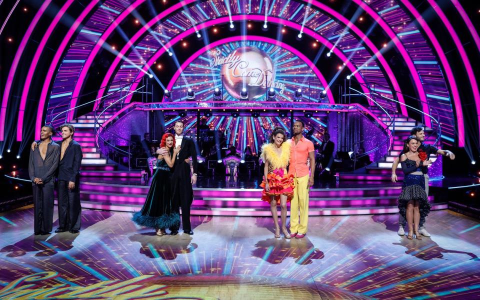 The final four: Strictly's 2023 semi-finalists