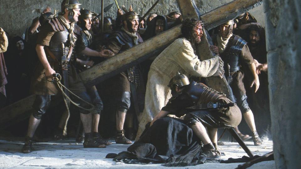 the passion of the christ