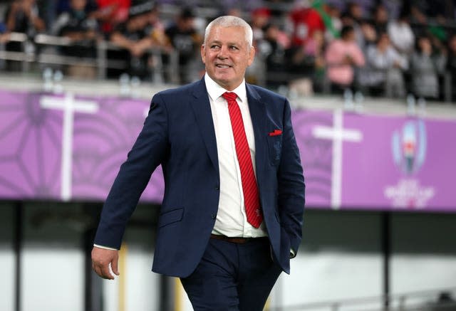 Warren Gatland picks his Lions squad on Thursday