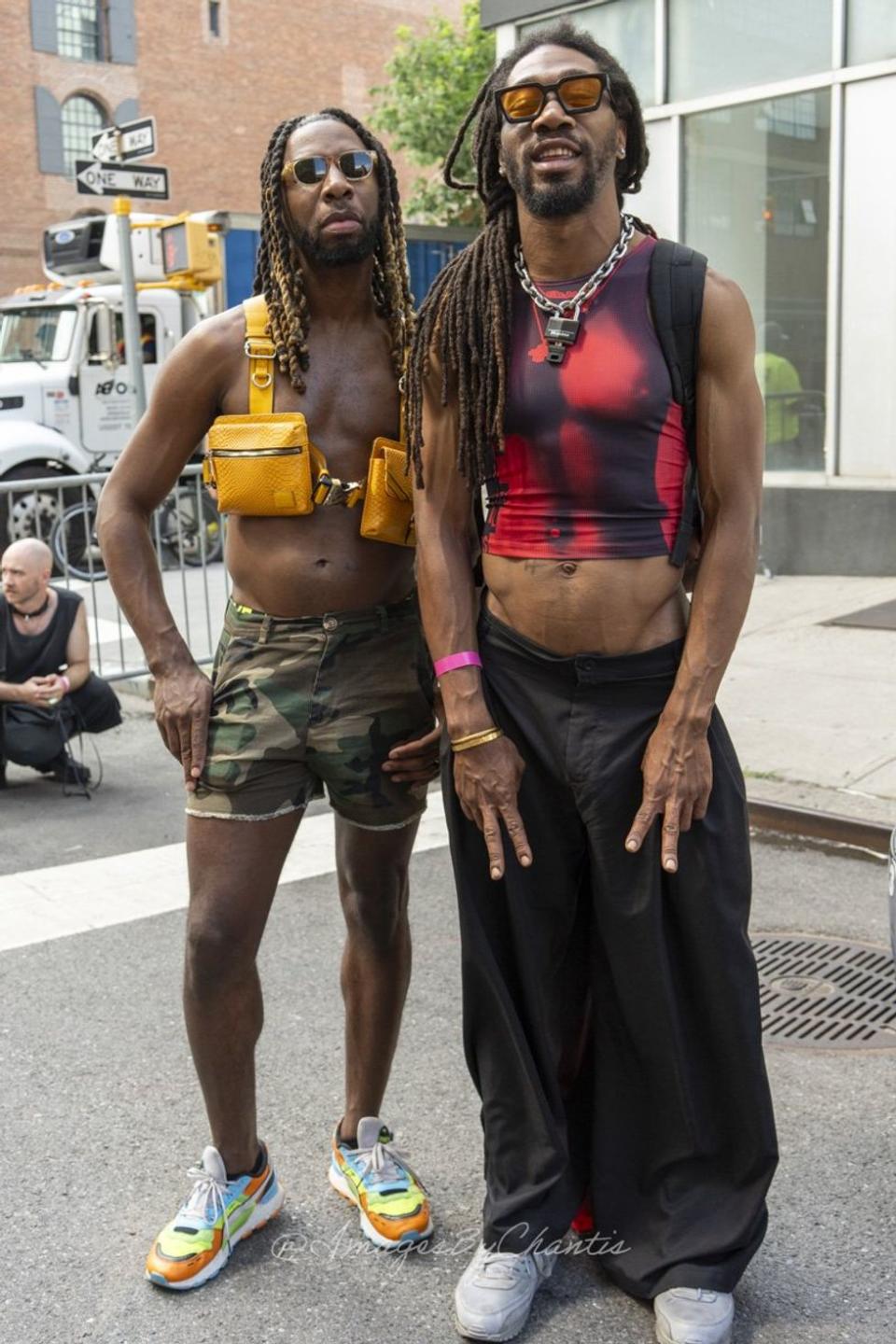 Exclusive First Look Images Folsom East NYC kink street festival 2024