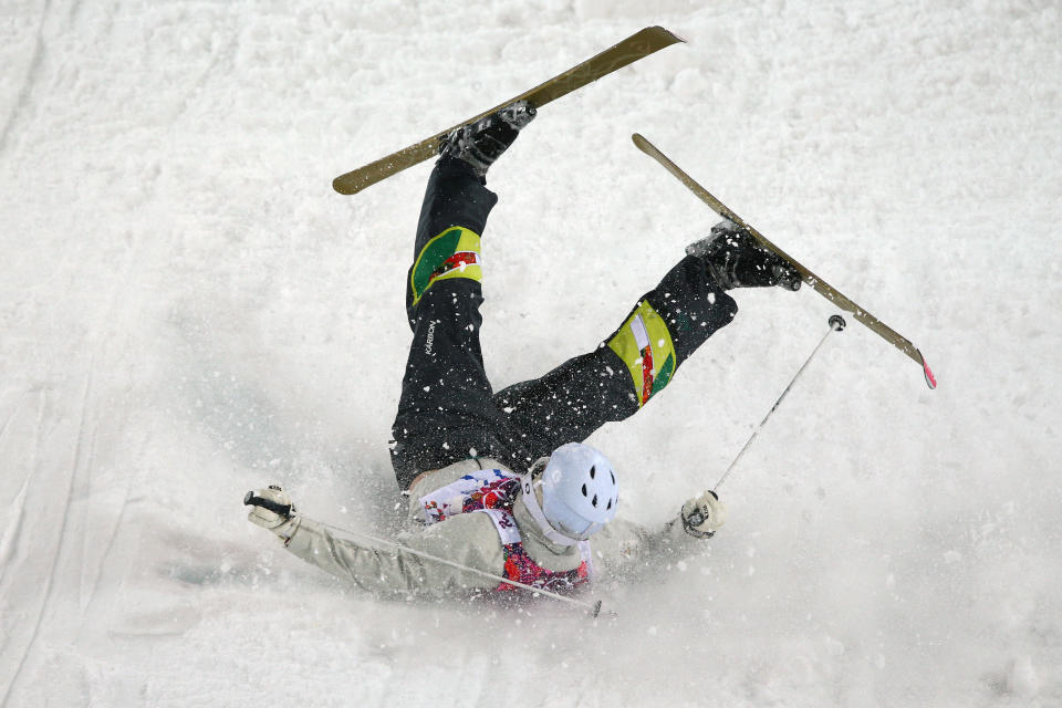 Most Dangerous Winter Olympic Events
