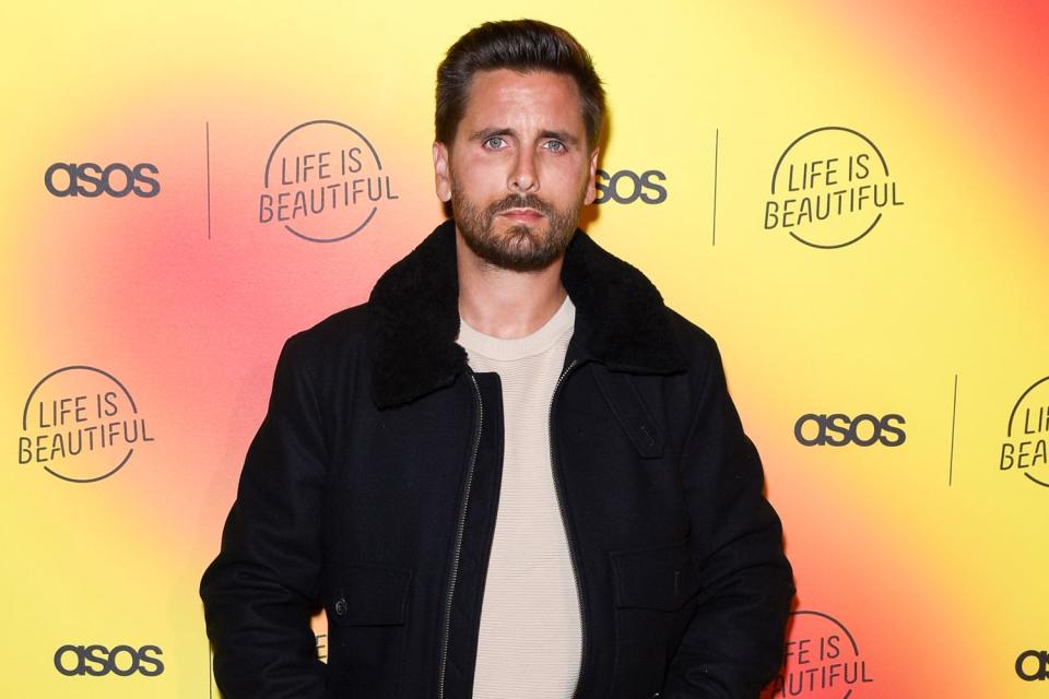 Scott Disick