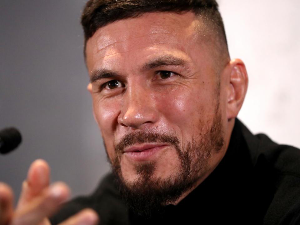 Sonny Bill Williams has revealed why he joined Toronto Wolfpack: Getty