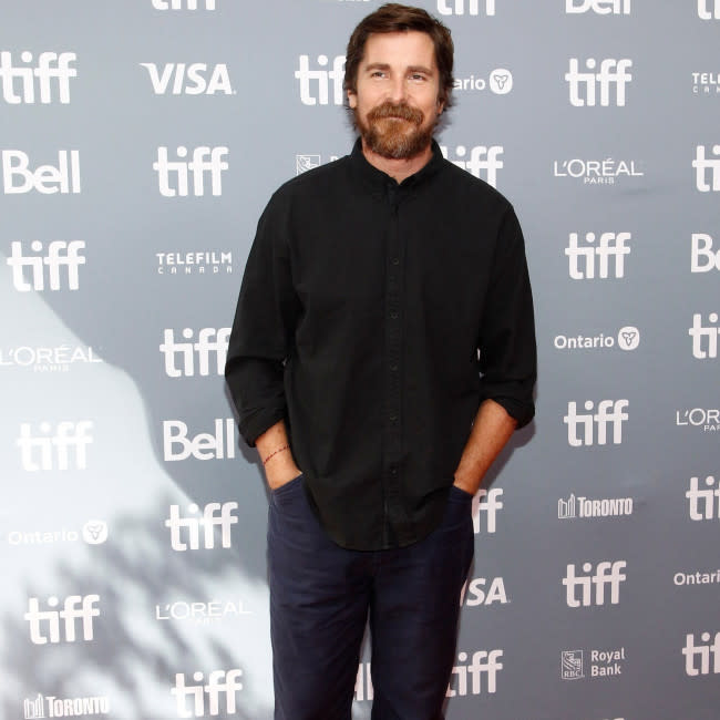 Christian Bale se inspiró en 'Columbo' para su papel en 'Amsterdam' credit:Bang Showbiz