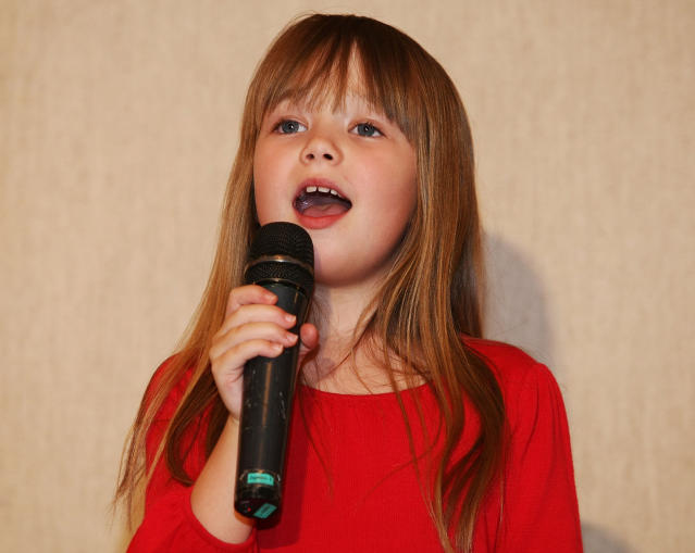 Britains Got Talent — CONNIE TALBOT