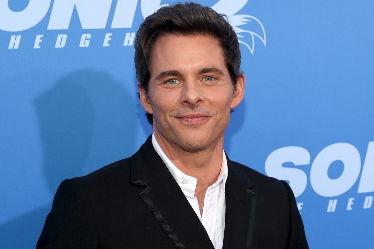 How James Marsden's Overuse of Poop-Scented Spray Nearly Tipped