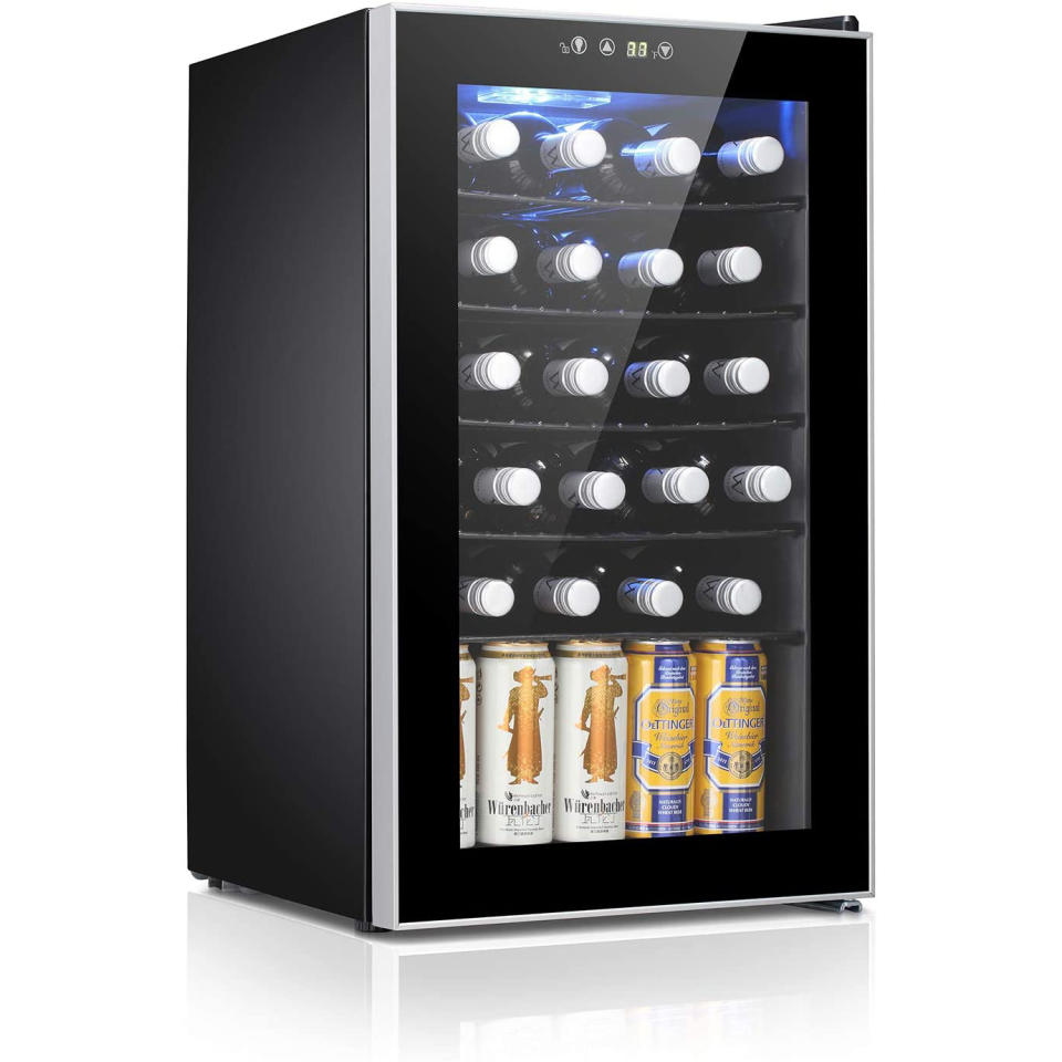 best wine refrigerators, antarctic star wine fridge