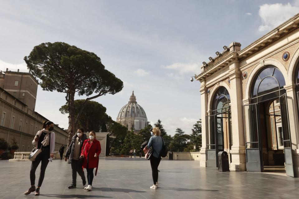 Vatican City