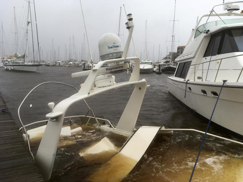 New Bern, N.C.