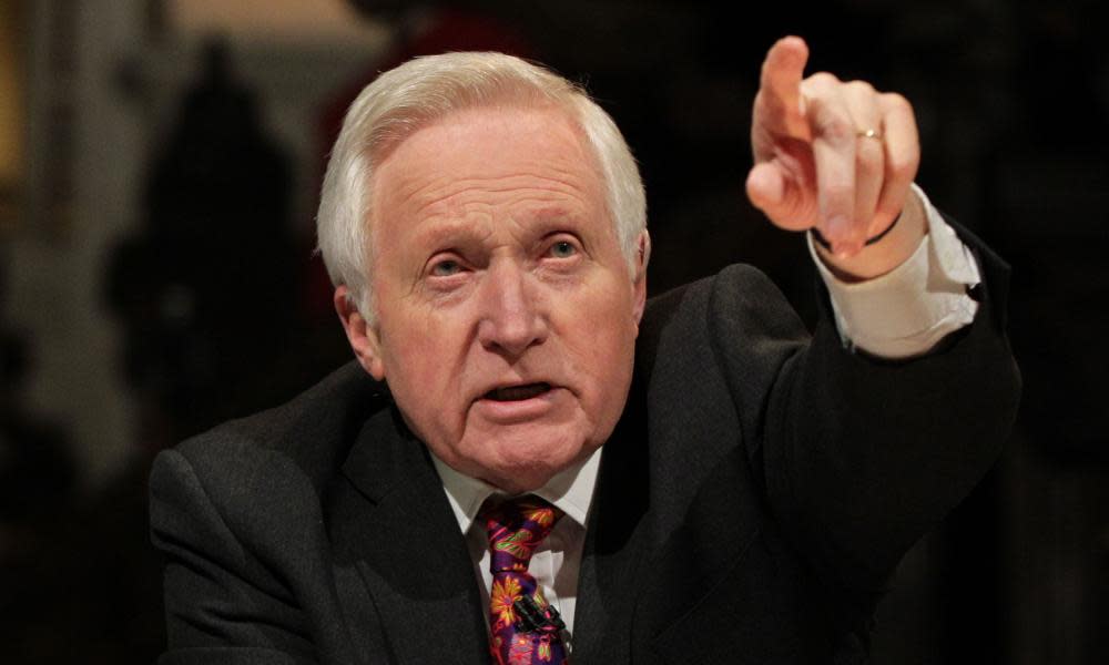 David Dimbleby