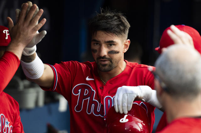 Harper's home run helps Phillies to 5-4 win over Nationals – Daily Local