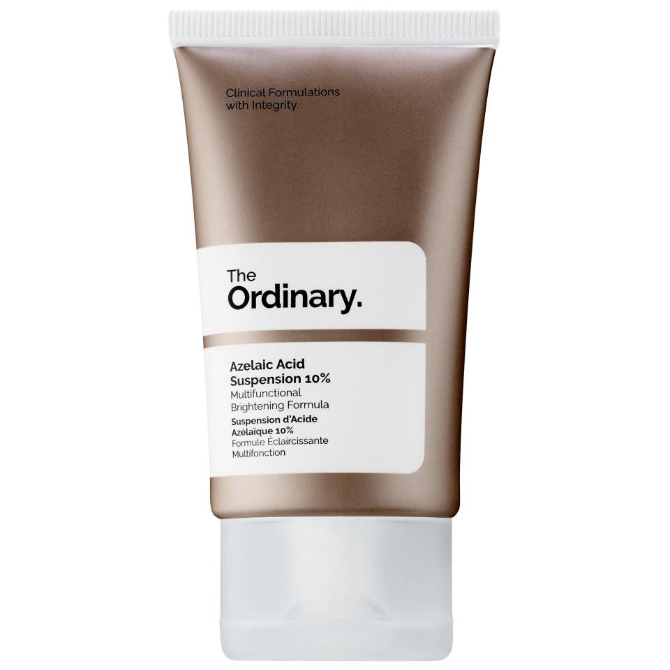 7) The Ordinary Azelaic Acid Suspension 10%