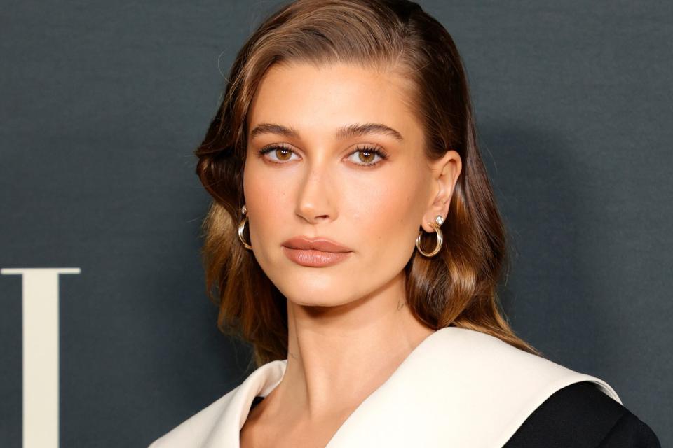 According to Hailey Bieber, This TikTok-Famous Serum Transformed Her Skin