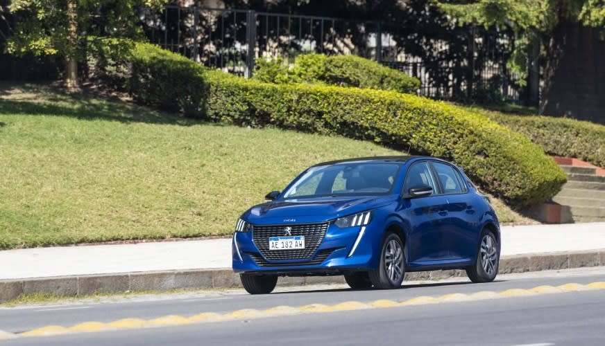 Peugeot 208, el hatch nacional pica en punta.