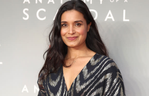 Shelley Conn<p><a href="https://www.gettyimages.com/detail/news-photo/shelley-conn-attends-the-world-premiere-of-anatomy-of-a-news-photo/1391492316" rel="nofollow noopener" target="_blank" data-ylk="slk:Mike Marsland/WireImage;elm:context_link;itc:0;sec:content-canvas" class="link ">Mike Marsland/WireImage</a></p>