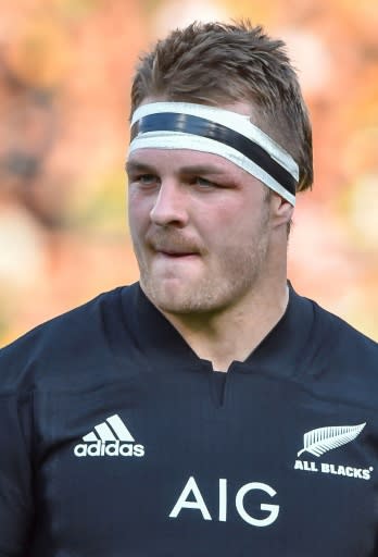 Inspirational flanker Sam Cane will miss the first 12 weeks for the Chiefs as he continues his recovery from a broken neck