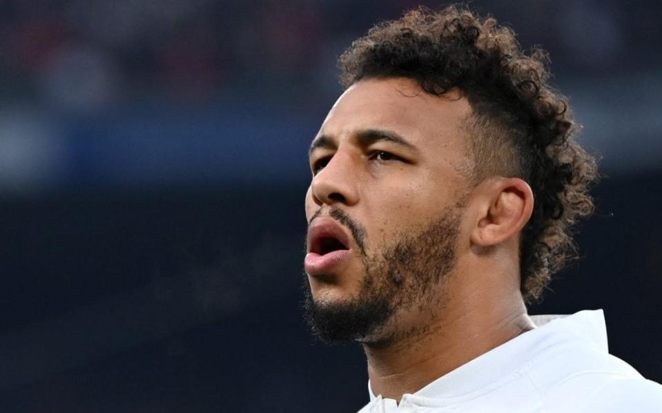 Courtney Lawes - England’s set-piece not good enough if they want to beat South Africa consistently, says Eddie Jones - GETTY IMAGES