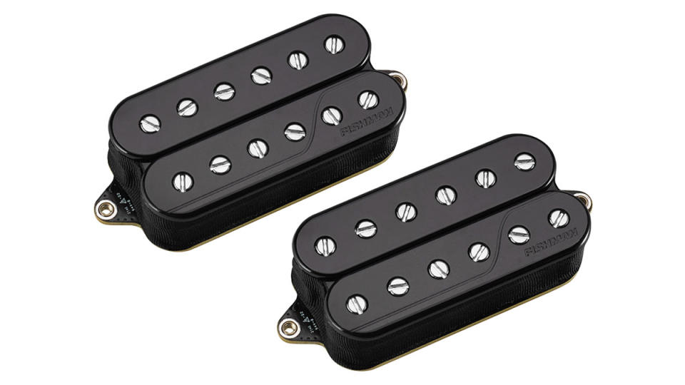 Fishman Fluence Tim Henson signature pickups