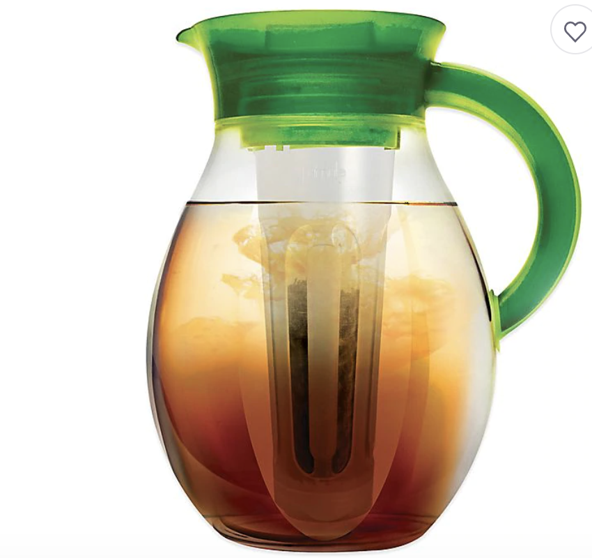 Primula The Big 1-Gallon Iced Tea & Cold Coffee Brewer. PHOTO: Bed Bath and Beyond