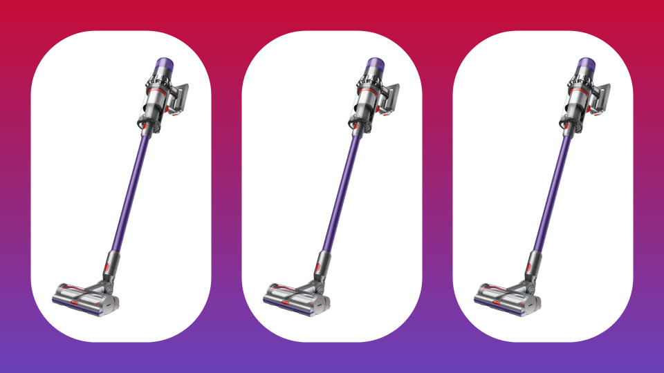 L'aspirateur balai Dyson V11 Torque Extra s'affiche en soldes