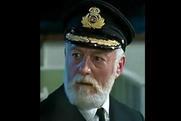 《鐵達尼號》船長今逝世！享壽79歲　經紀人證實。（圖/翻攝自imdb）