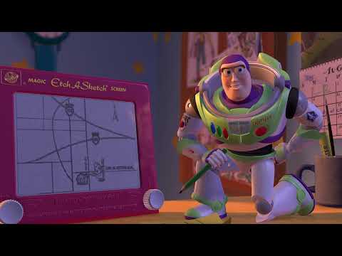 20) 2000 - Toy Story 2