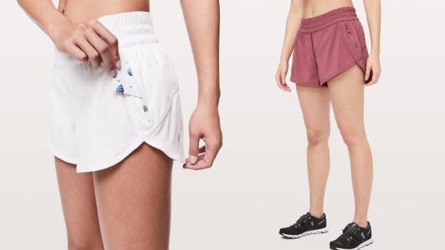 Survive any workout wedgie-free with these popular shorts.