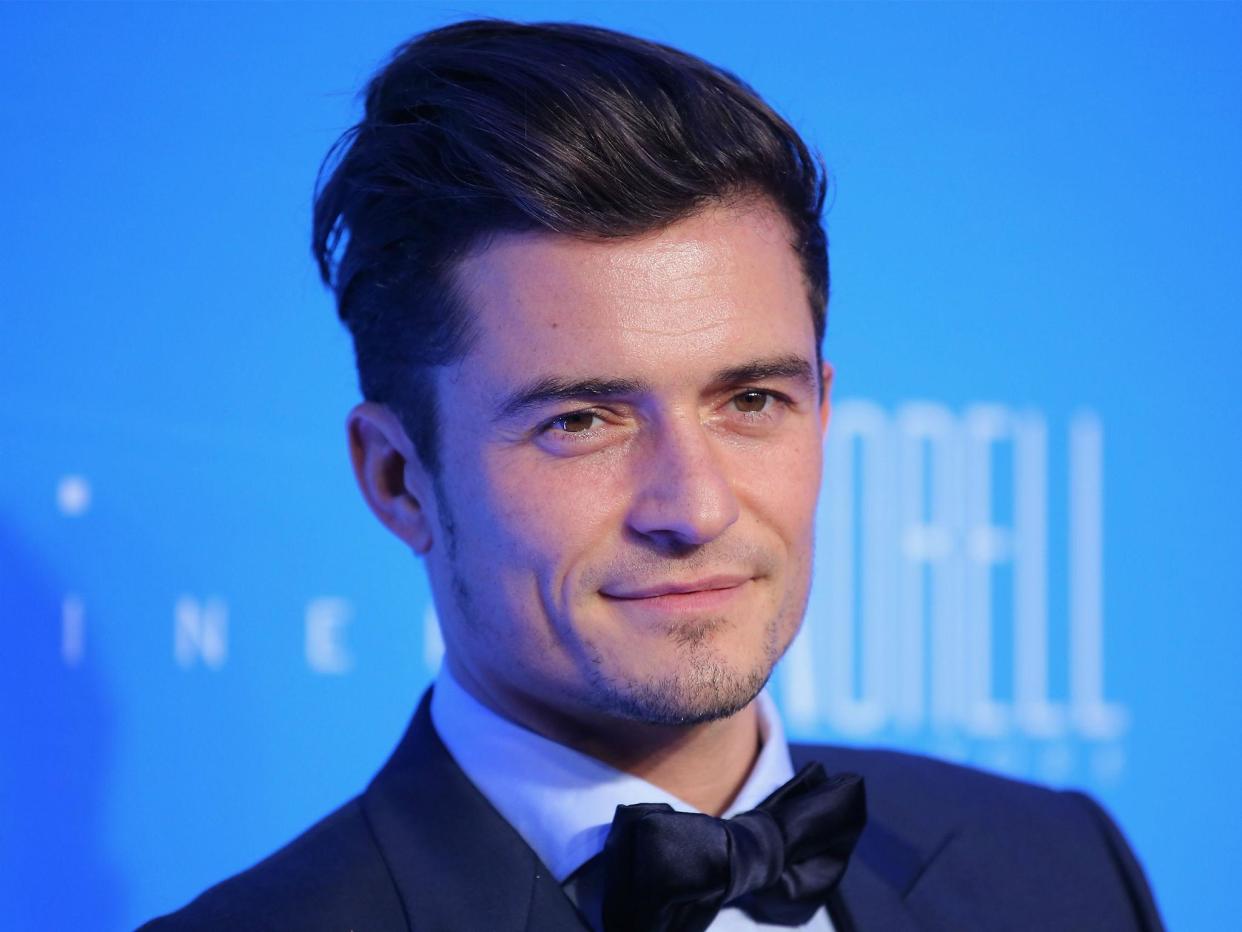 Orlando Bloom follows other famous faces to appear on Bedtime Stories: Getty