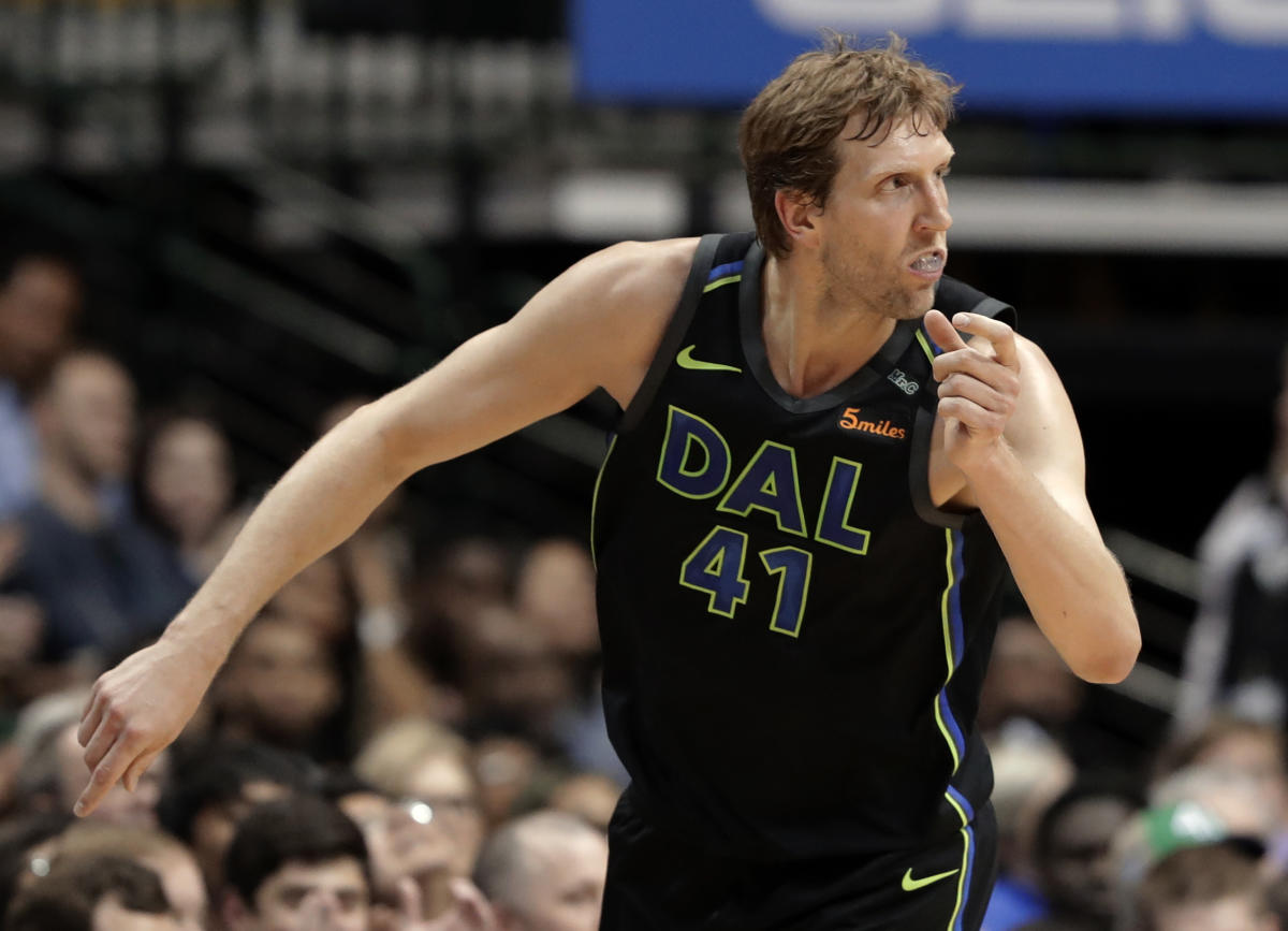 Dirk Leads Mavericks To Title  2011 Finals Mini-Movie 