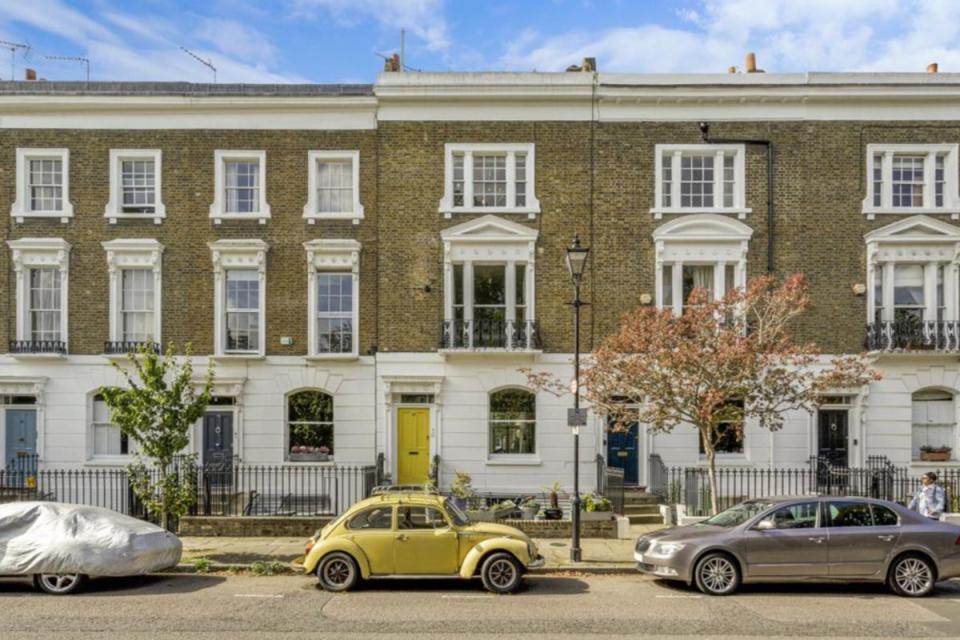 Thornhill Square, N1 (Rightmove)