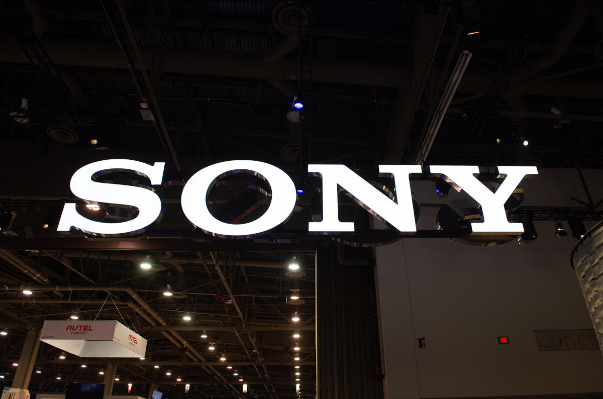Cara menonton konferensi pers Sony CES 2024