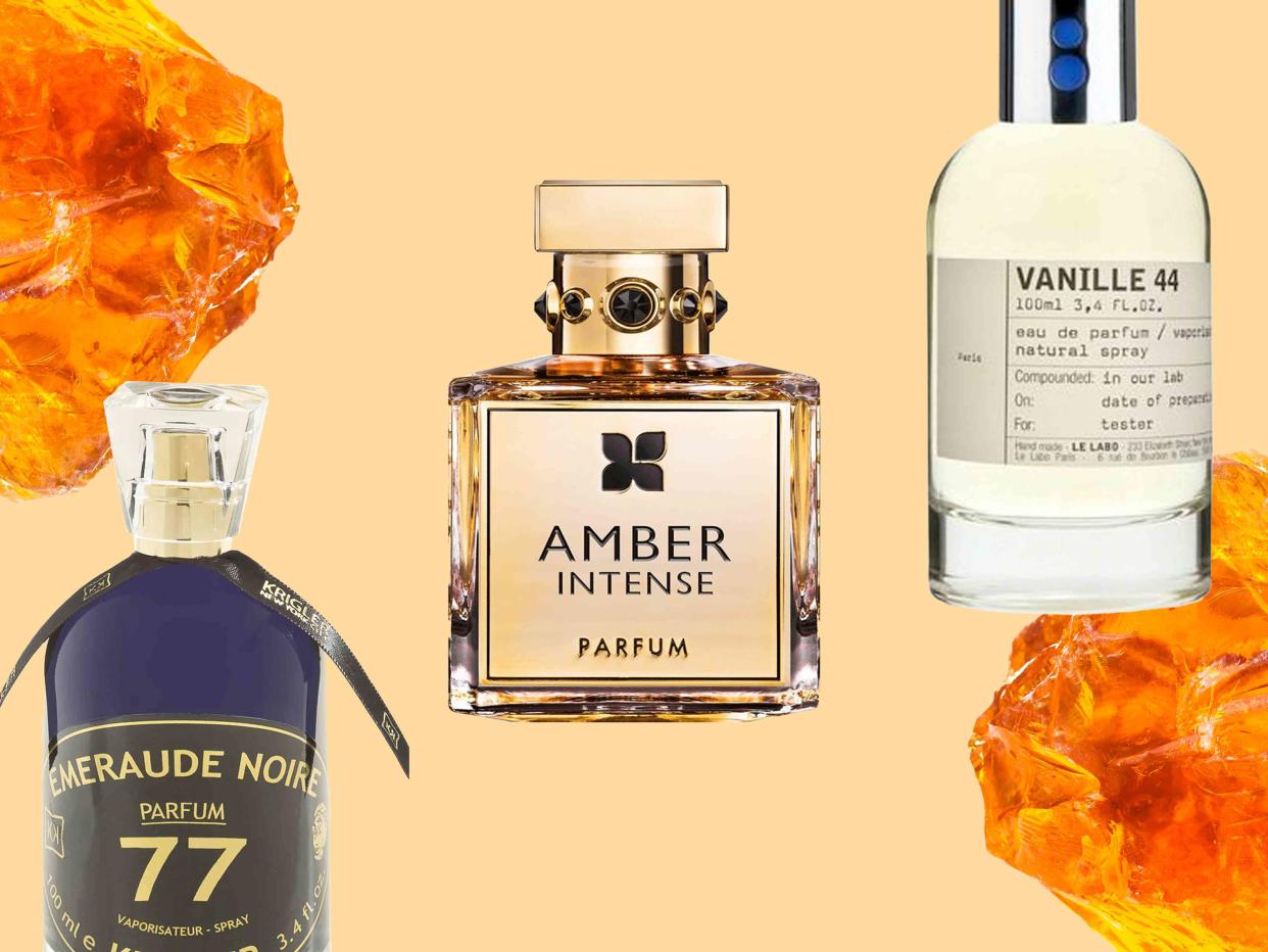 <p>Harrods / Scent Split / Krigler / Getty Images / InStyle</p>