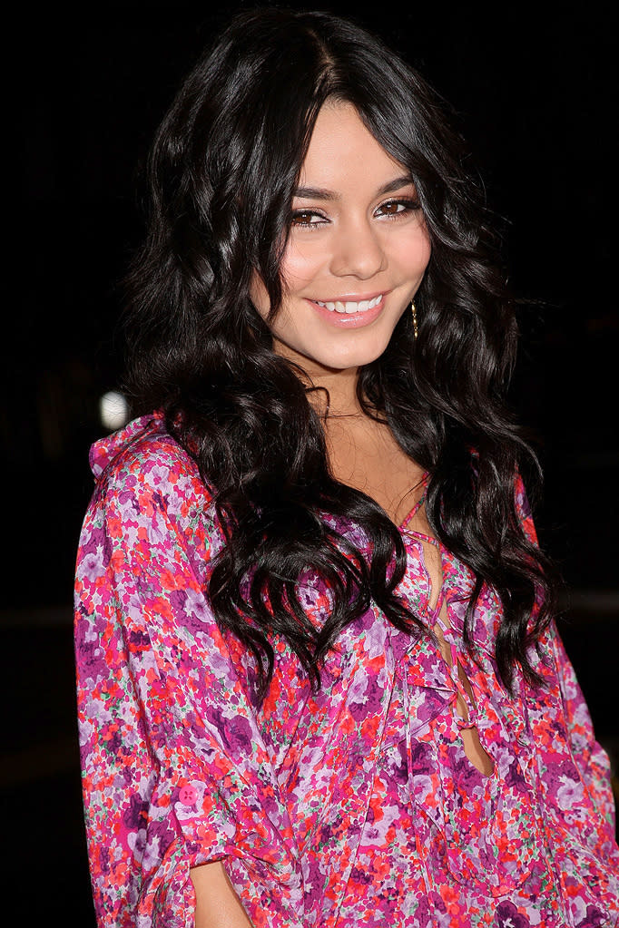 Watchmen LA Premiere 2009 Vanessa Hudgens