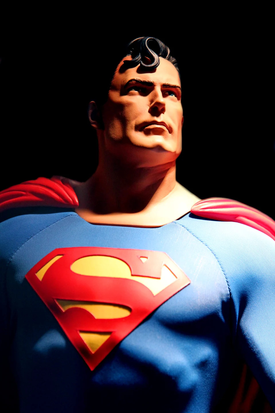 Superman fue el primer superhéroe ampliamente aclamado, Apareció en Action Comics #1 en junio de 1938, y se le considera el prototipo de los muchos superhéroes con poderes sobrehumanos que le siguieron. (Imagen: Getty Creative)