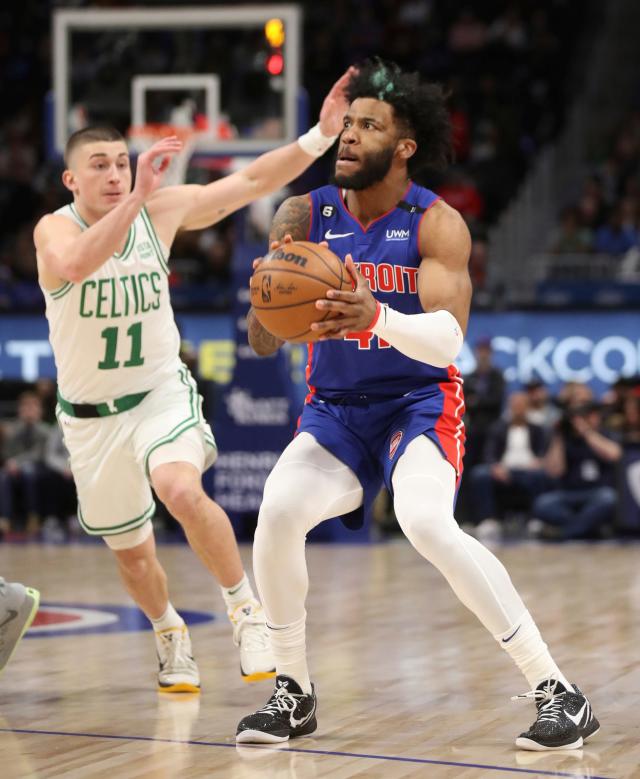 Detroit Pistons fans 'perplexed' by NBA trade deadline to acquire