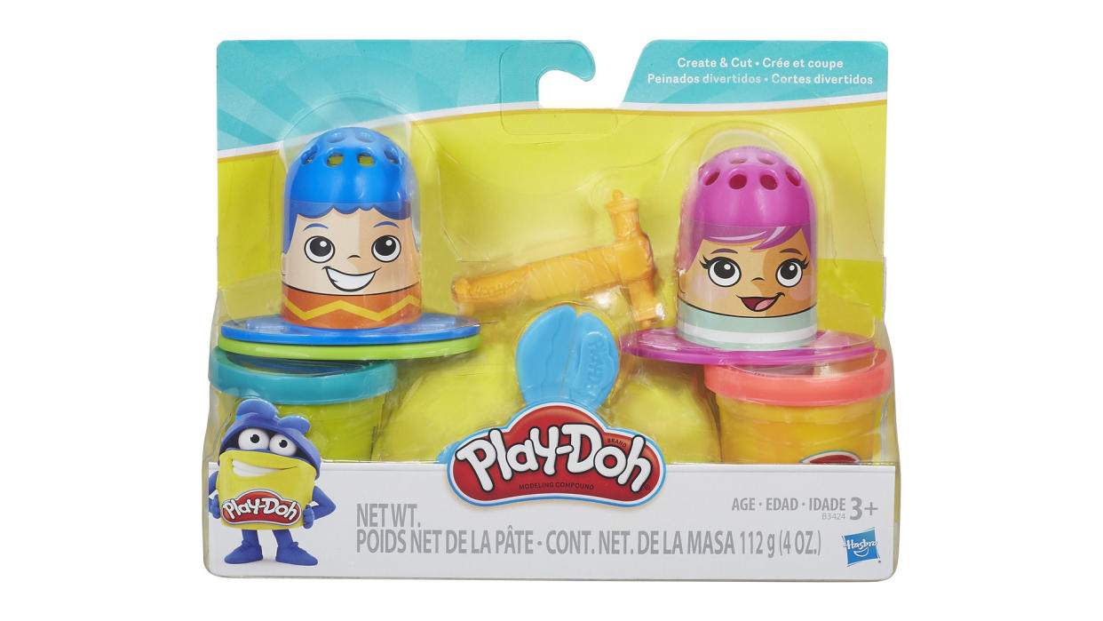 Play-Doh Create and Cut Play Set