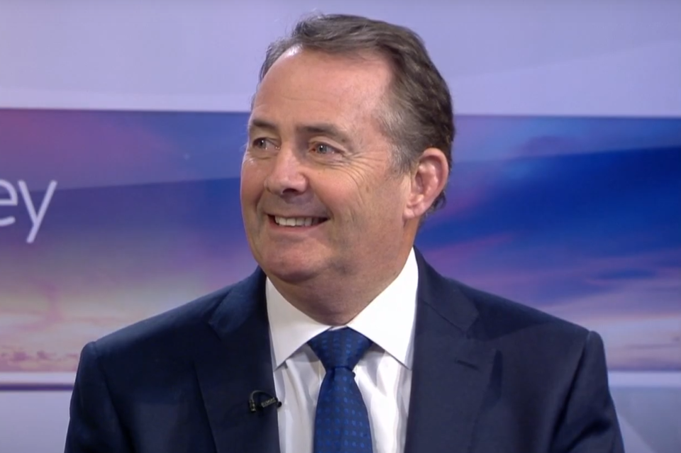 Former Secretary of State Liam Fox says he can't get his head around the policy (Sky News)