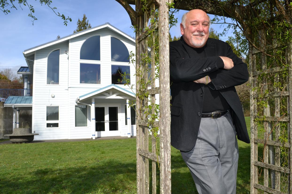 Lary Coppola, the former Port Orchard mayor, is seen in this 2015 file photo.