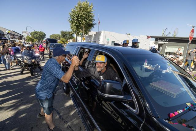 Little League World Series: El Segundo All-Stars soak in