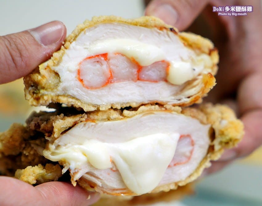 桃園平鎮｜多米鹹酥雞