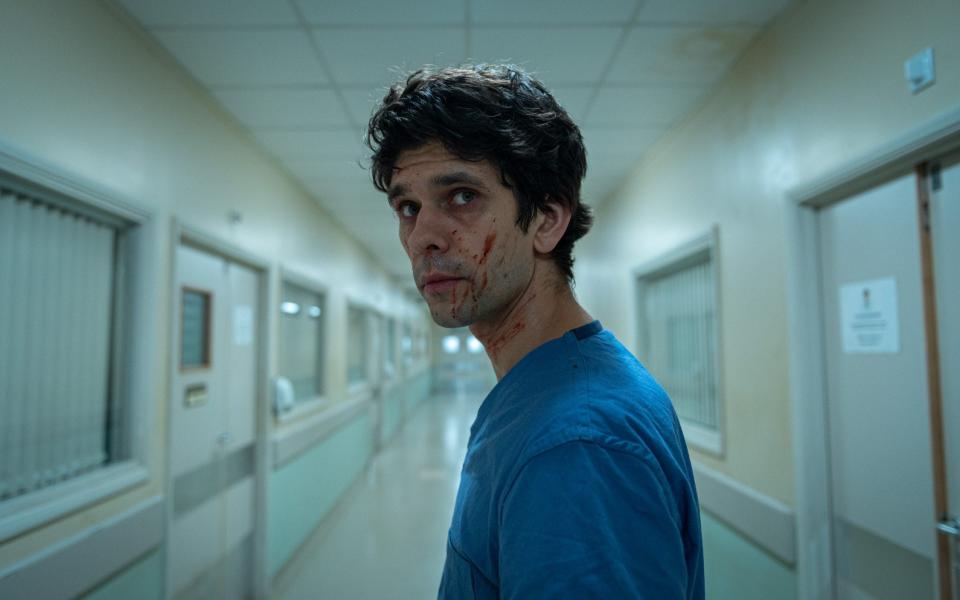 Ben Whishaw led NHS-drama This Is Going to Hurt - Anika Molnar/BBC