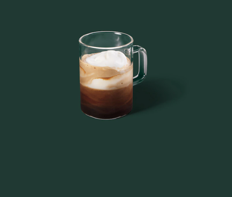 espresso con panna