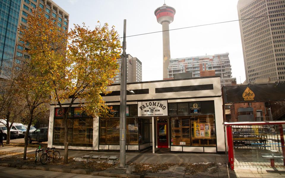 Palomino is a Calgary institution