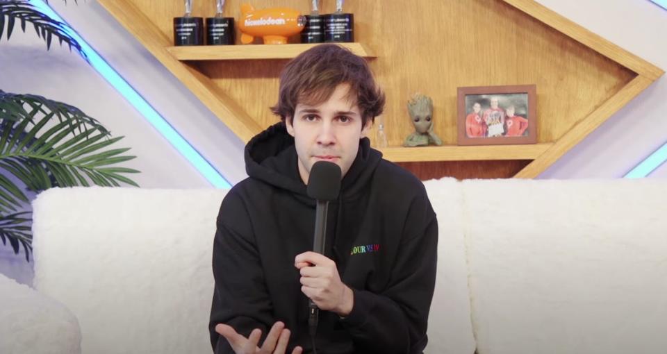 David Dobrik