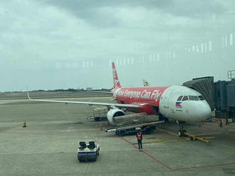 AirAsia亞洲航空推出8條直飛航線優惠。（圖／翻攝自airasia Super App臉書）